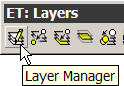 TE: Layers Toolbar