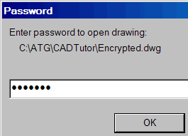 Enter password