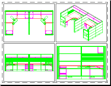 Viewports created