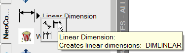 Linear Dimension