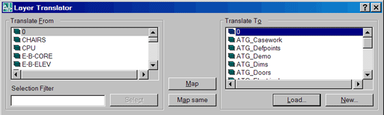 Layer Translator