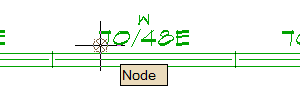 Node Osnap