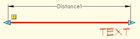 Distance 1