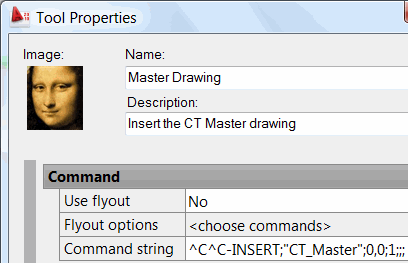 Tool Properties