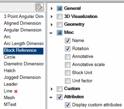 Block Reference