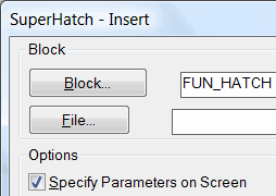 Superhatch block