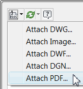 Attach PDF