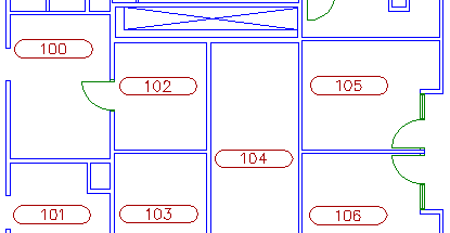 Room Numbers