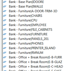 XRef Layers