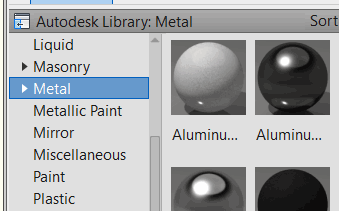 Materials Library