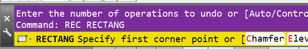 Colored Command Line