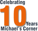 Celebrating 10 Years