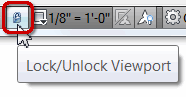 Lock viewports