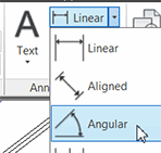 Angular Dimensions