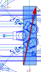 Selection window