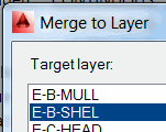 Merge to Layer