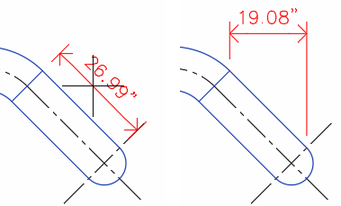 Orthogonal and non-orthogonal objects