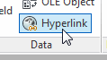 Hyperlink button