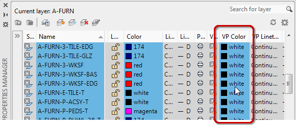 Layer Manager