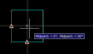 object snap tracking