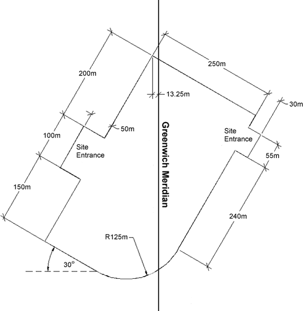 Site Layout