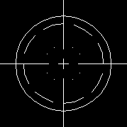 Linetype Scale = 2.0