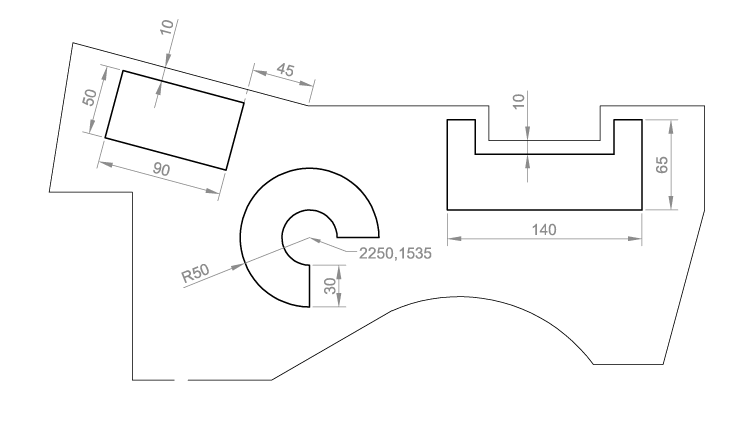 Building dimensions