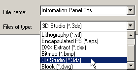 Export Data