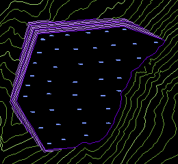 proposed landform